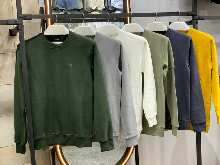 دورس یقه گرد مردانه سلانیک ترک اسپرت