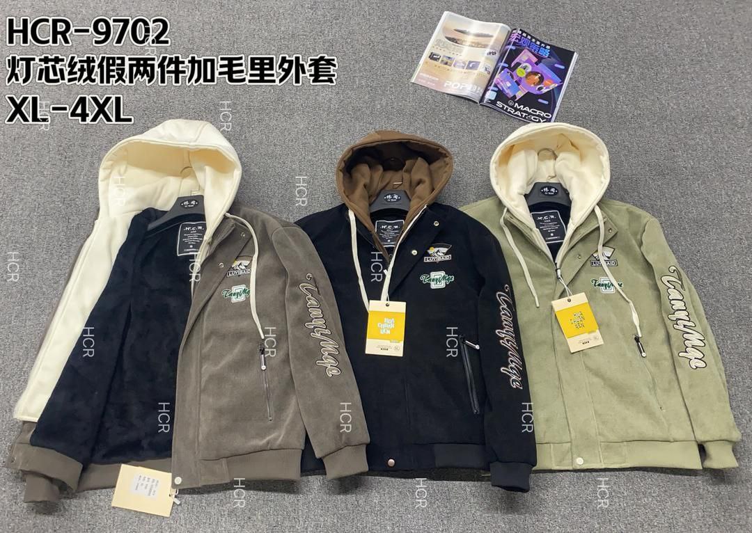 سویشرت مردانه رویه مخمل کبریتی کلاه دار اورجینال اسپرت