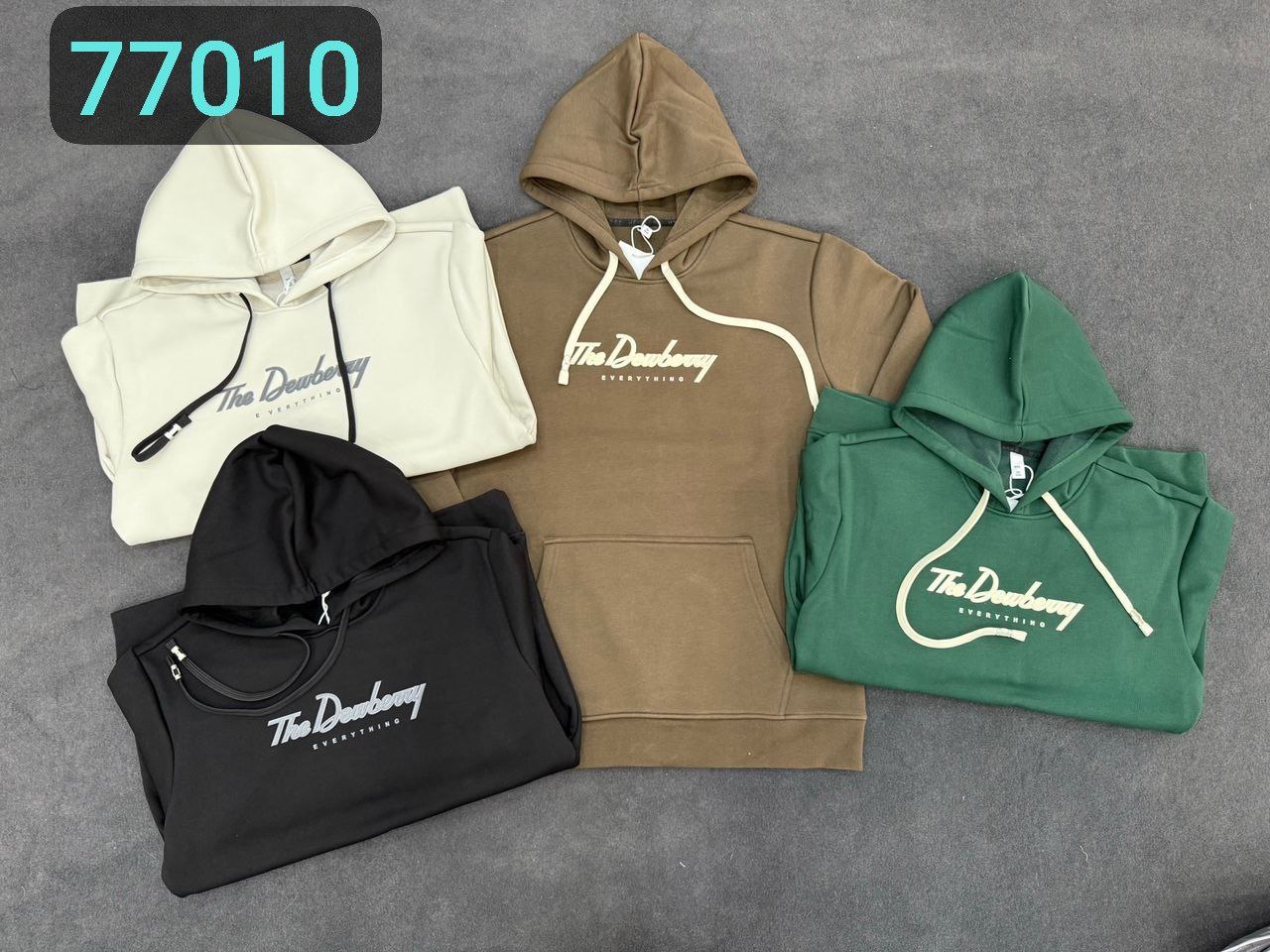 هودی مردانه اسپرت داخل خزدار اورجینال وارداتی