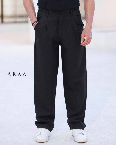 شلوار بگ پارچه مازاراتی